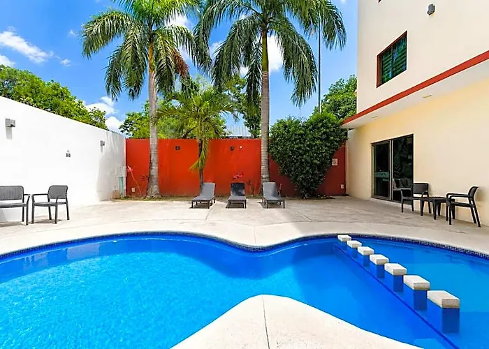 Hotel Ambra Playa del Carmen